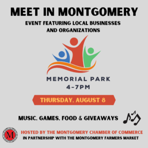 Meet in Montgomery August 8