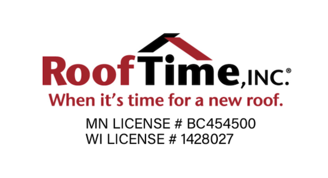 Roof Time, Inc.