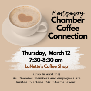 March Coffee Connection 