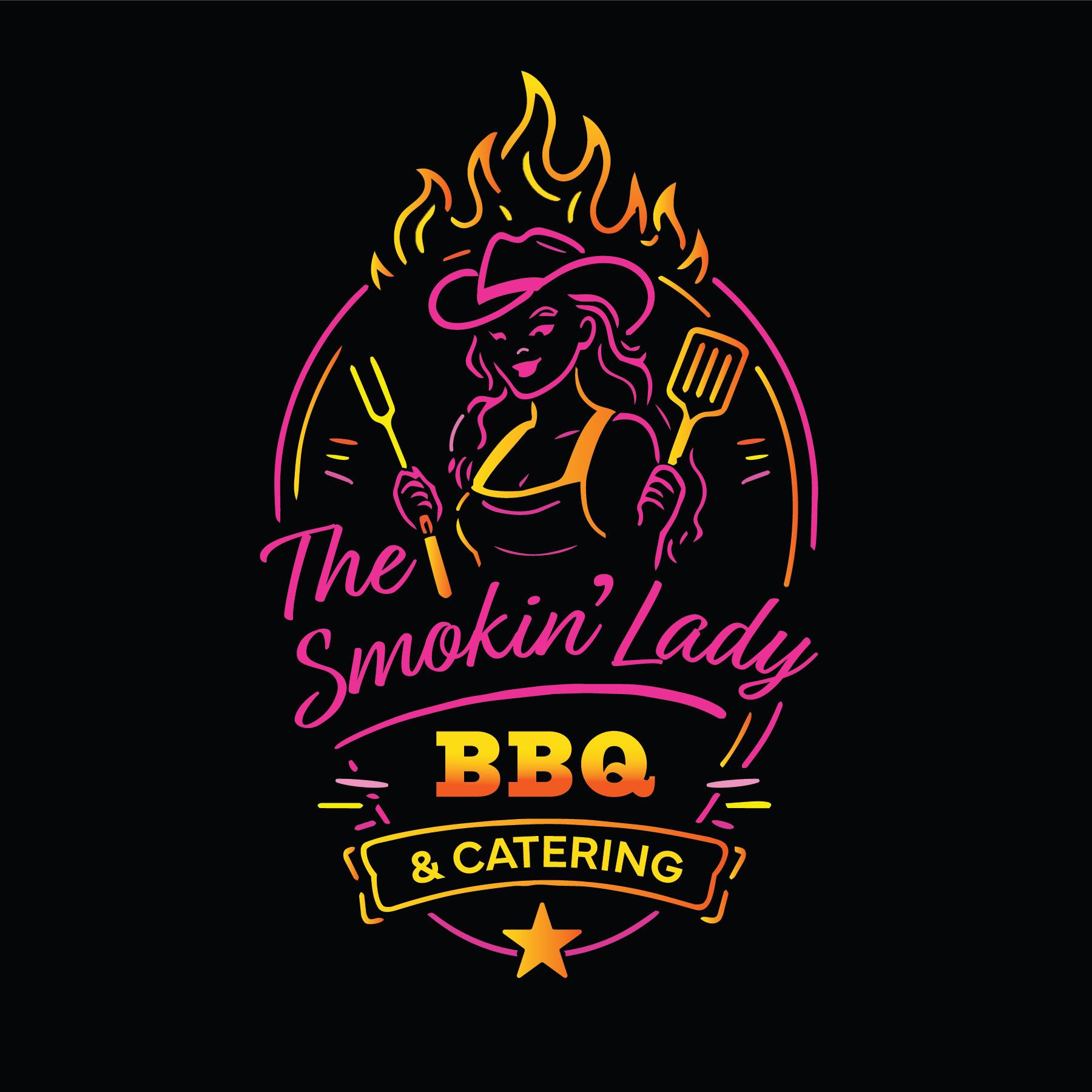 The Smokin’ Lady BBQ and Catering